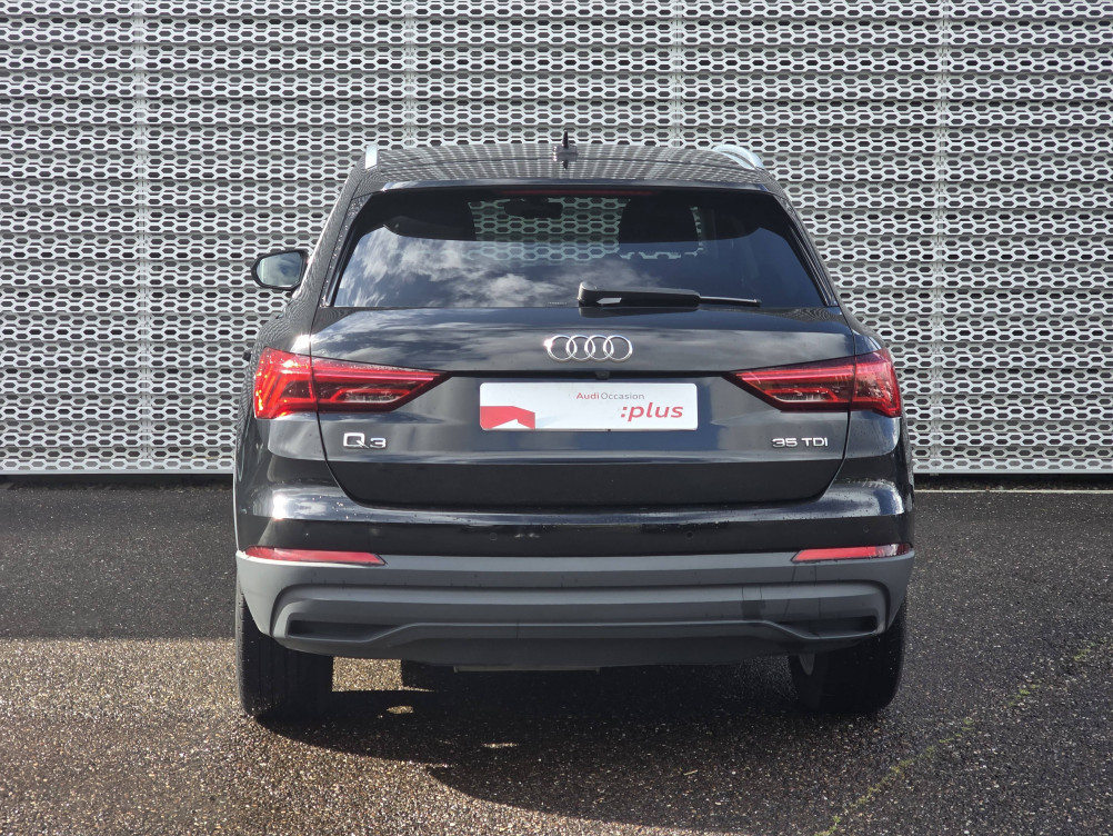 Acheter Audi Q3 Q3 35 TDI 150 ch S tronic 7 Advanced 5p occasion dans les concessions du Groupe Faurie