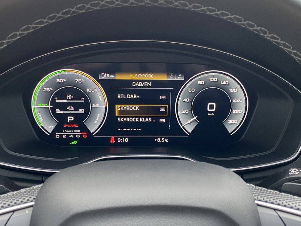 Acheter Audi Q5 Q5 Sportback 55 TFSIe 367 S tronic 7 Quattro S line 5p occasion dans les concessions du Groupe Faurie