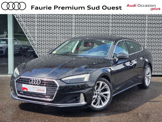 Acheter Audi A5 A5 Sportback 35 TDI 163 S tronic 7 Business Line 5p occasion dans les concessions du Groupe Faurie