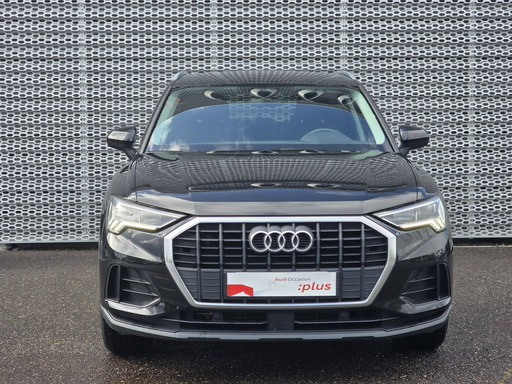 Acheter Audi Q3 Q3 35 TDI 150 ch S tronic 7 Advanced 5p occasion dans les concessions du Groupe Faurie