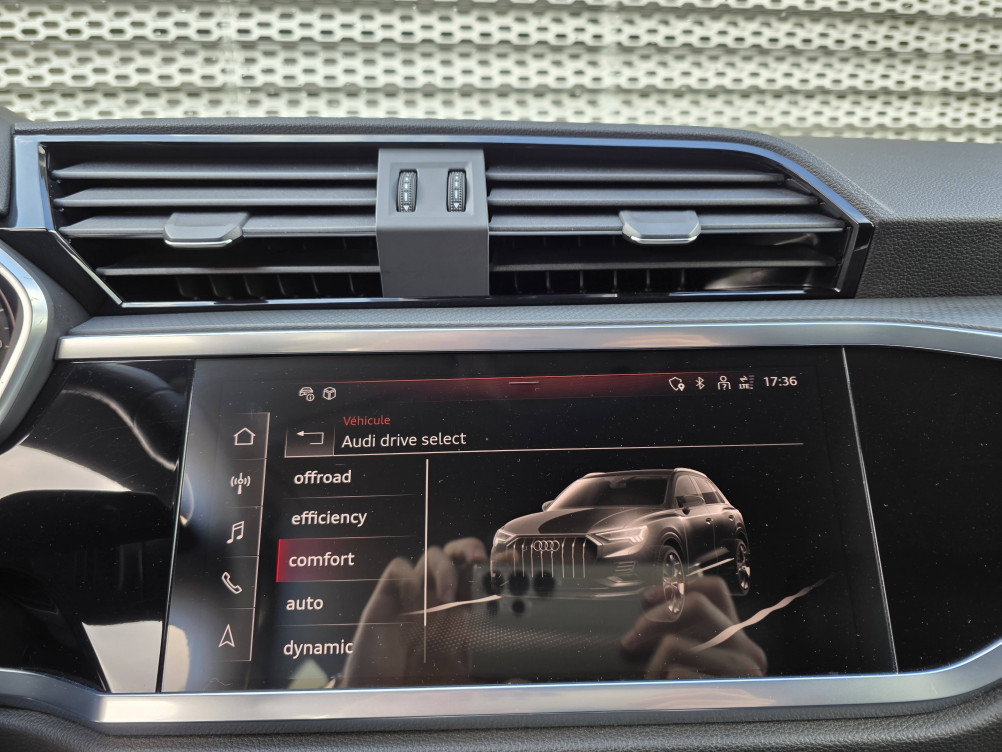 Acheter Audi Q3 Q3 35 TDI 150 ch S tronic 7 Advanced 5p occasion dans les concessions du Groupe Faurie