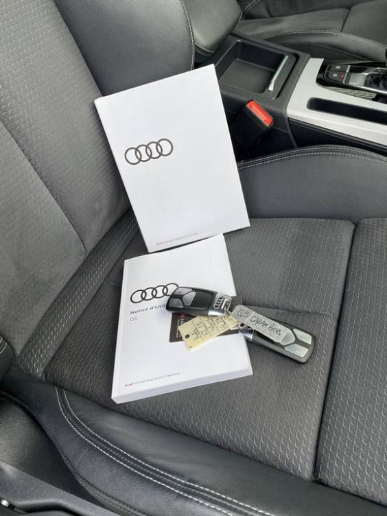 Acheter Audi Q5 Q5 Sportback 55 TFSIe 367 S tronic 7 Quattro S line 5p occasion dans les concessions du Groupe Faurie