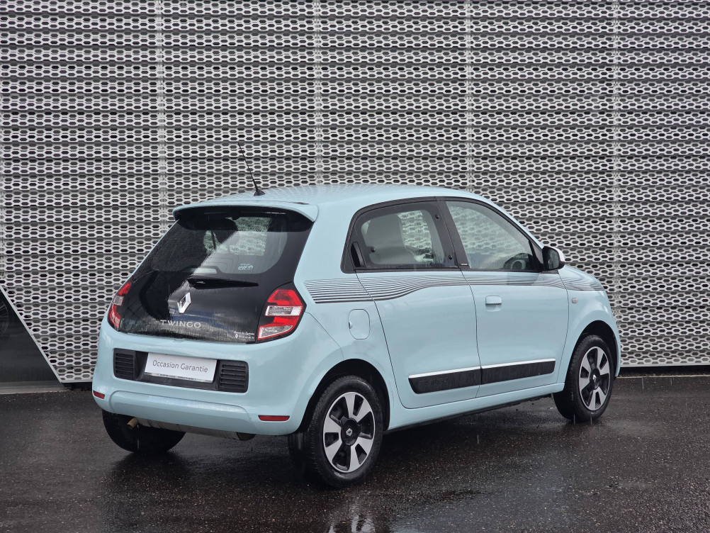 Acheter Renault Twingo 3 Twingo III 1.0 SCe 70 Limited 2017 5p occasion dans les concessions du Groupe Faurie