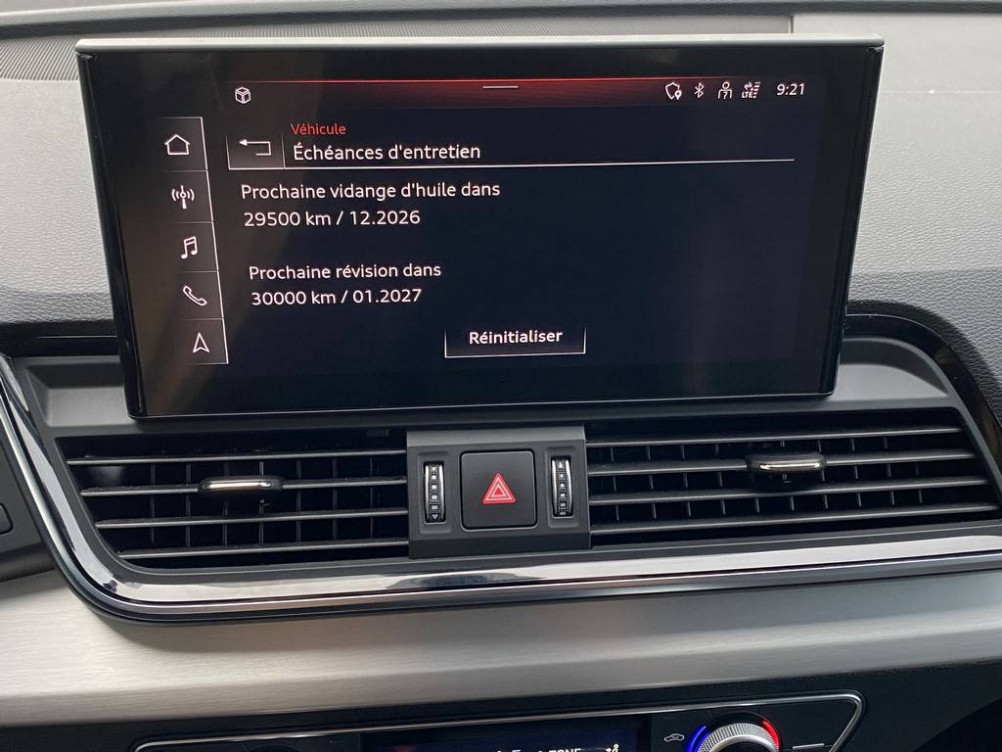 Acheter Audi Q5 Q5 Sportback 55 TFSIe 367 S tronic 7 Quattro S line 5p occasion dans les concessions du Groupe Faurie