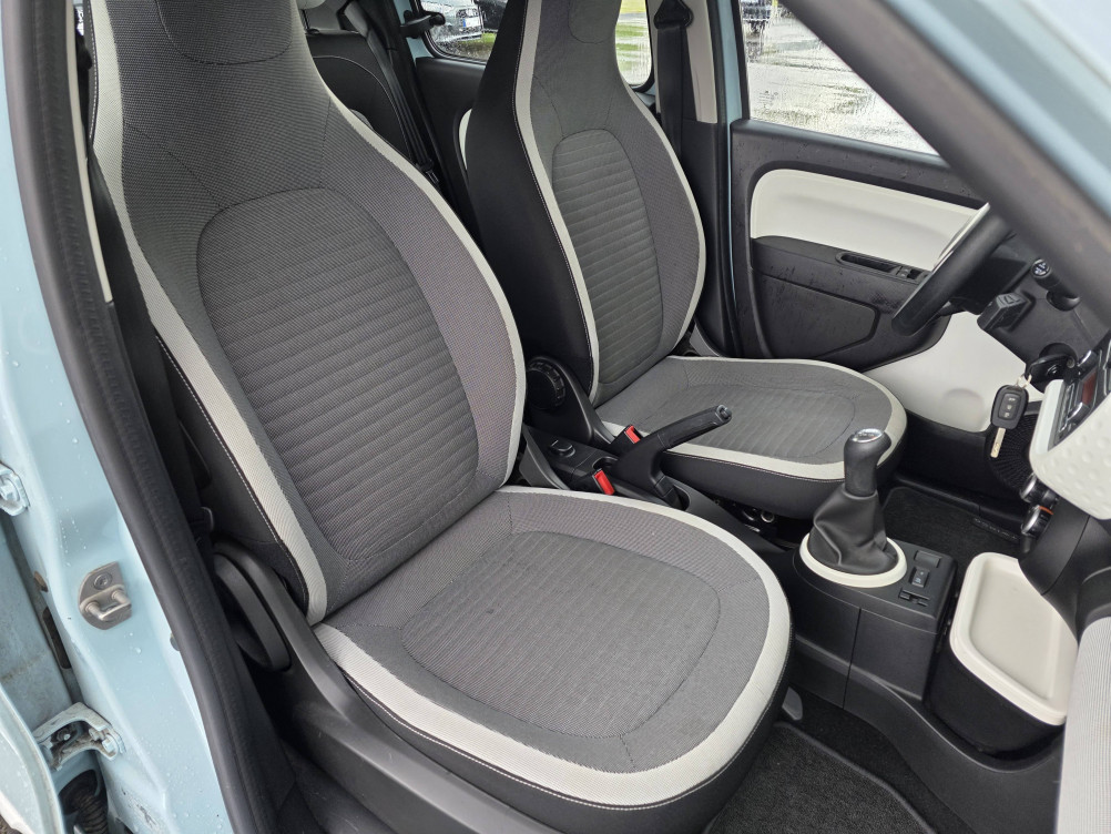 Acheter Renault Twingo 3 Twingo III 1.0 SCe 70 Limited 2017 5p occasion dans les concessions du Groupe Faurie