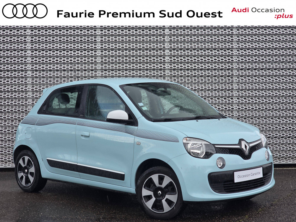 Acheter Renault Twingo 3 Twingo III 1.0 SCe 70 Limited 2017 5p occasion dans les concessions du Groupe Faurie