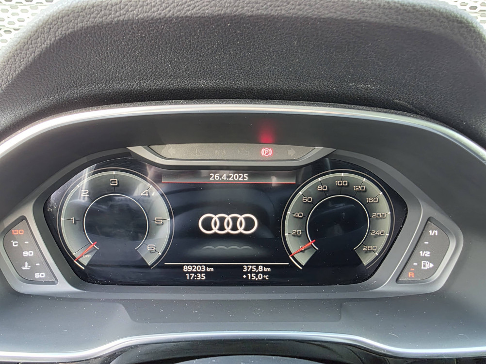 Acheter Audi Q3 Q3 35 TDI 150 ch S tronic 7 Advanced 5p occasion dans les concessions du Groupe Faurie