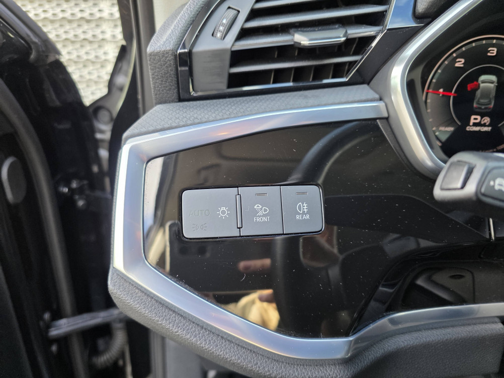 Acheter Audi Q3 Q3 35 TDI 150 ch S tronic 7 Advanced 5p occasion dans les concessions du Groupe Faurie