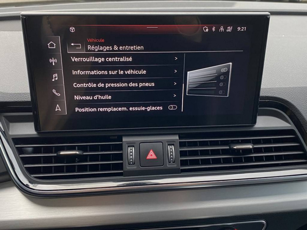 Acheter Audi Q5 Q5 Sportback 55 TFSIe 367 S tronic 7 Quattro S line 5p occasion dans les concessions du Groupe Faurie