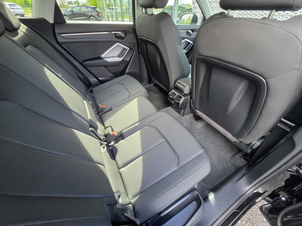 Acheter Audi Q3 Q3 35 TDI 150 ch S tronic 7 Advanced 5p occasion dans les concessions du Groupe Faurie