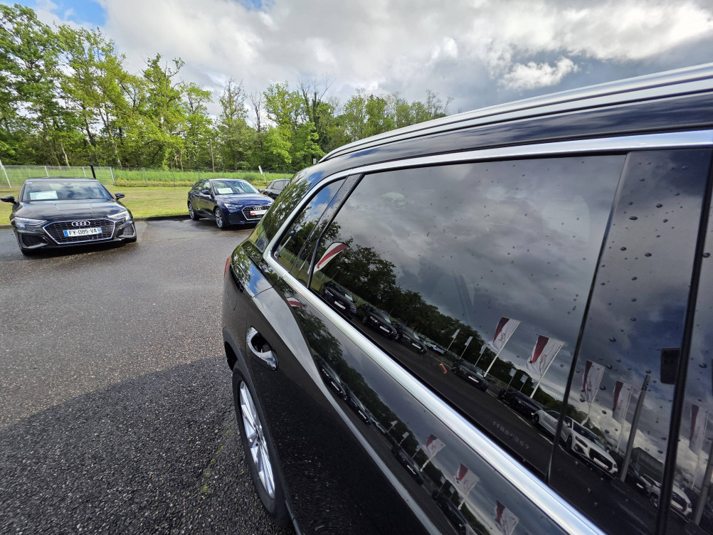 Acheter Audi Q3 Q3 35 TDI 150 ch S tronic 7 Advanced 5p occasion dans les concessions du Groupe Faurie