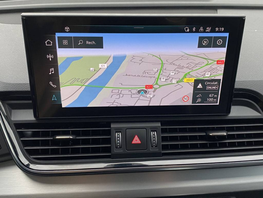 Acheter Audi Q5 Q5 Sportback 55 TFSIe 367 S tronic 7 Quattro S line 5p occasion dans les concessions du Groupe Faurie