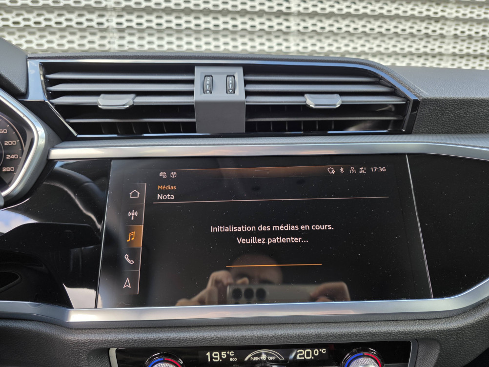 Acheter Audi Q3 Q3 35 TDI 150 ch S tronic 7 Advanced 5p occasion dans les concessions du Groupe Faurie