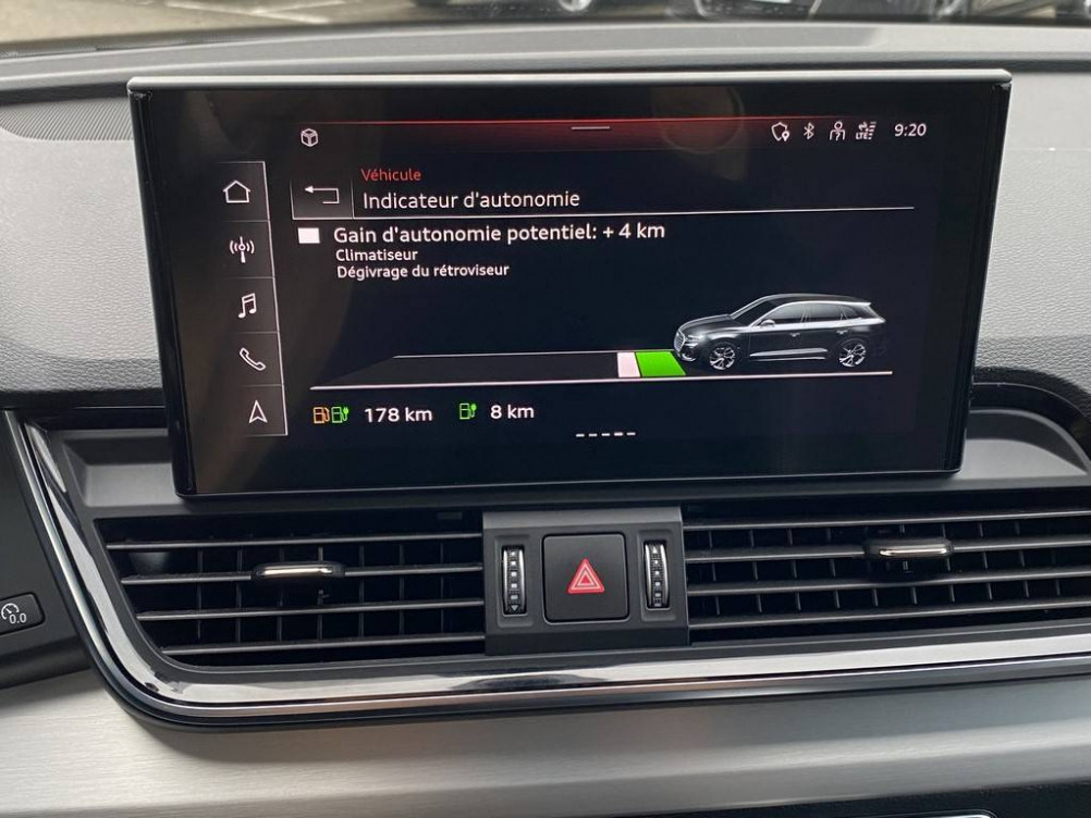 Acheter Audi Q5 Q5 Sportback 55 TFSIe 367 S tronic 7 Quattro S line 5p occasion dans les concessions du Groupe Faurie