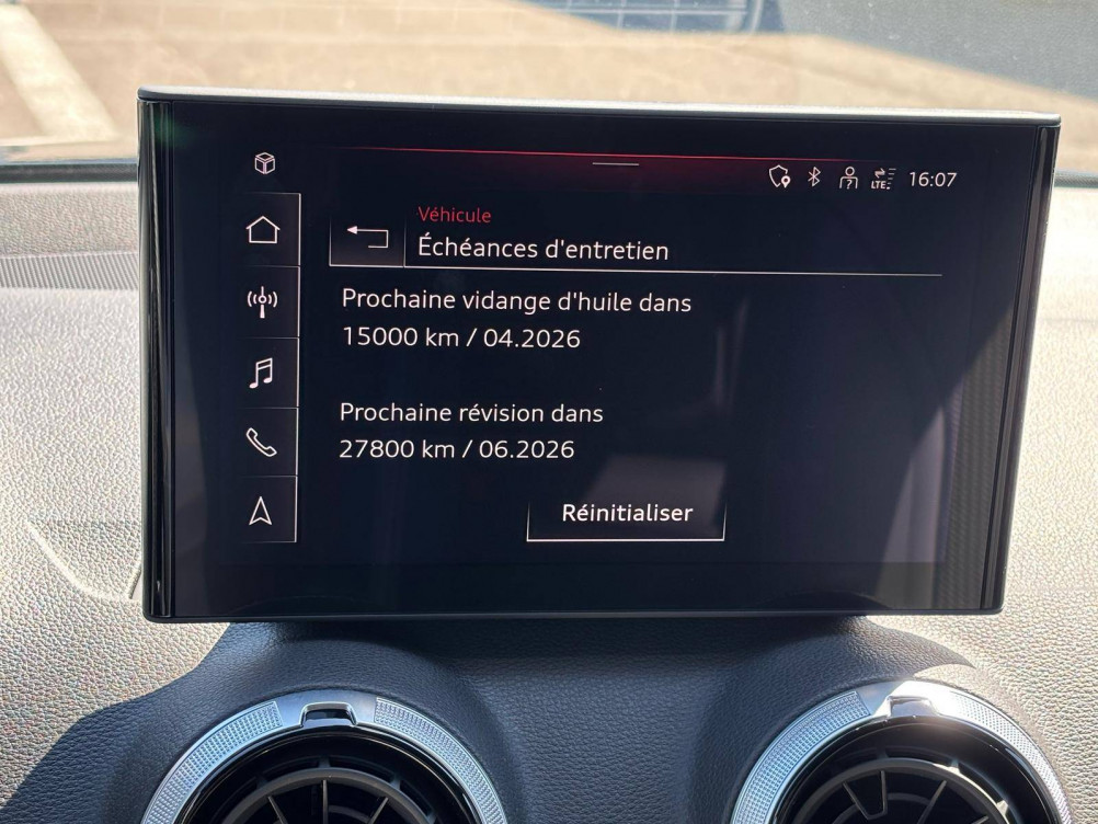 Acheter Audi Q2 Q2 35 TDI 150 S tronic 7 S line 5p occasion dans les concessions du Groupe Faurie