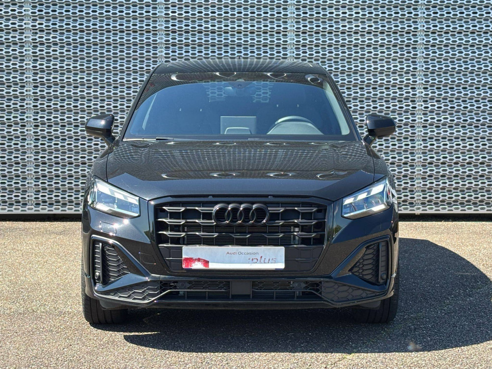 Acheter Audi Q2 Q2 35 TDI 150 S tronic 7 S line 5p occasion dans les concessions du Groupe Faurie