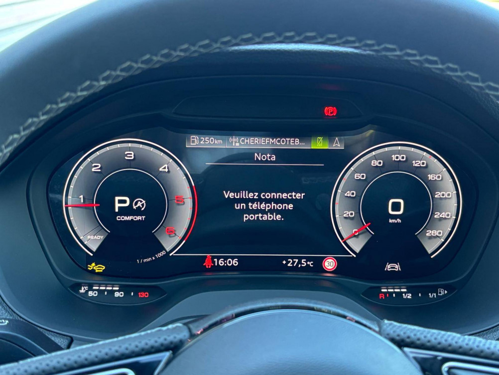 Acheter Audi Q2 Q2 35 TDI 150 S tronic 7 S line 5p occasion dans les concessions du Groupe Faurie