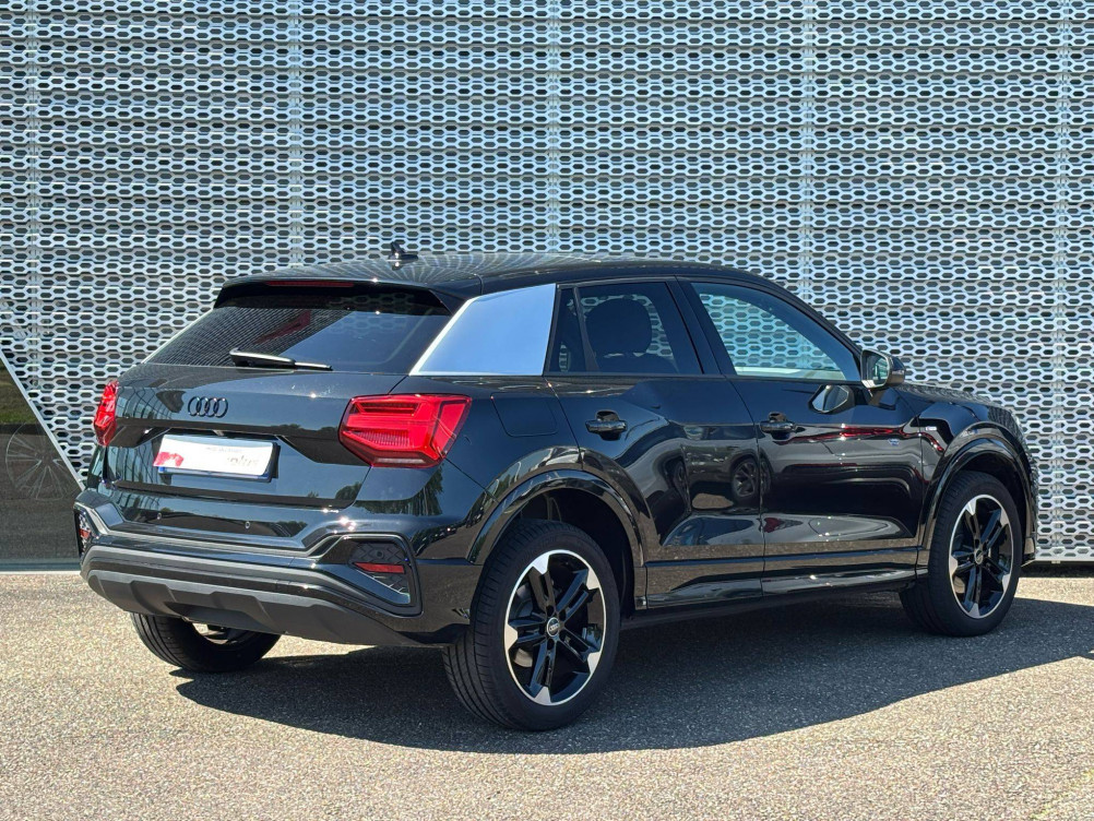 Acheter Audi Q2 Q2 35 TDI 150 S tronic 7 S line 5p occasion dans les concessions du Groupe Faurie