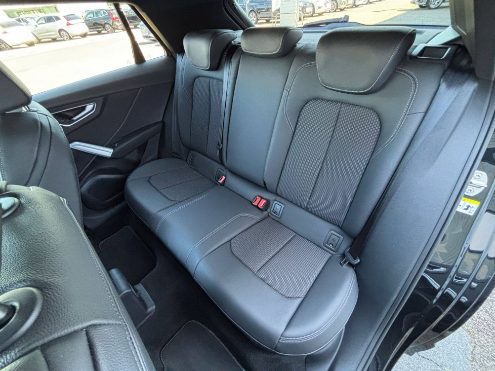 Acheter Audi Q2 Q2 35 TDI 150 S tronic 7 S line 5p occasion dans les concessions du Groupe Faurie