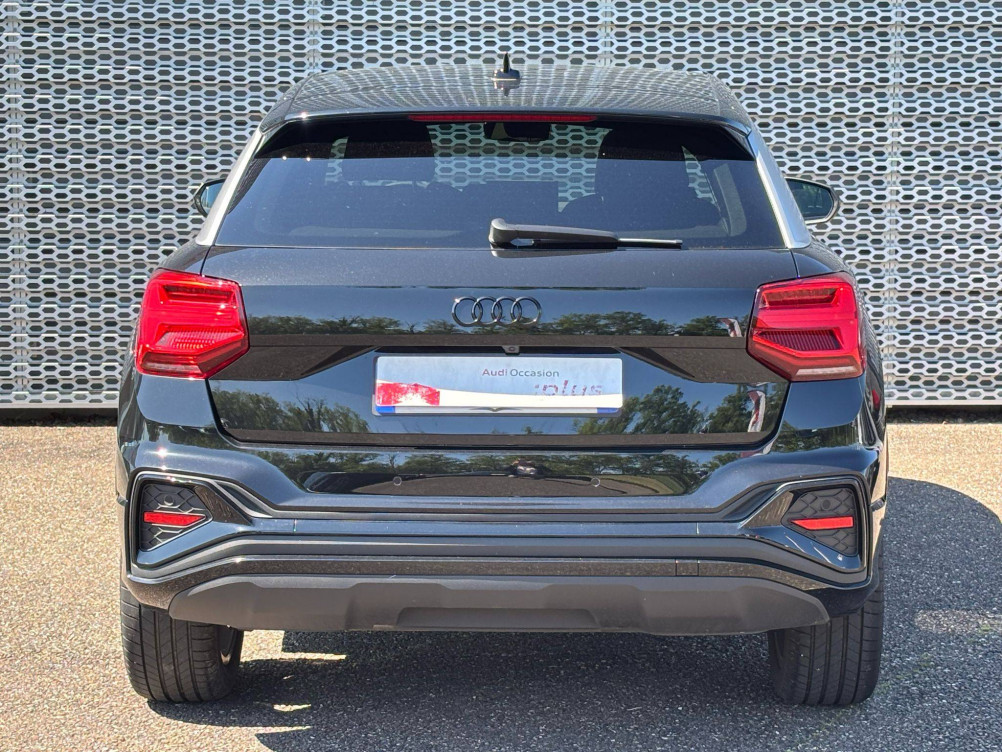 Acheter Audi Q2 Q2 35 TDI 150 S tronic 7 S line 5p occasion dans les concessions du Groupe Faurie