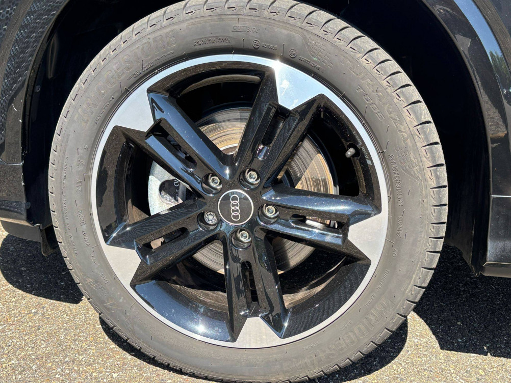 Acheter Audi Q2 Q2 35 TDI 150 S tronic 7 S line 5p occasion dans les concessions du Groupe Faurie