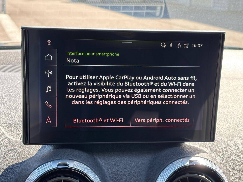 Acheter Audi Q2 Q2 35 TDI 150 S tronic 7 S line 5p occasion dans les concessions du Groupe Faurie