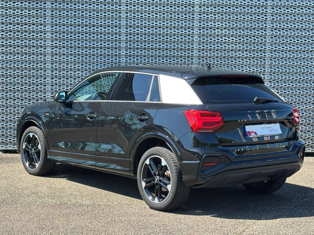Acheter Audi Q2 Q2 35 TDI 150 S tronic 7 S line 5p occasion dans les concessions du Groupe Faurie
