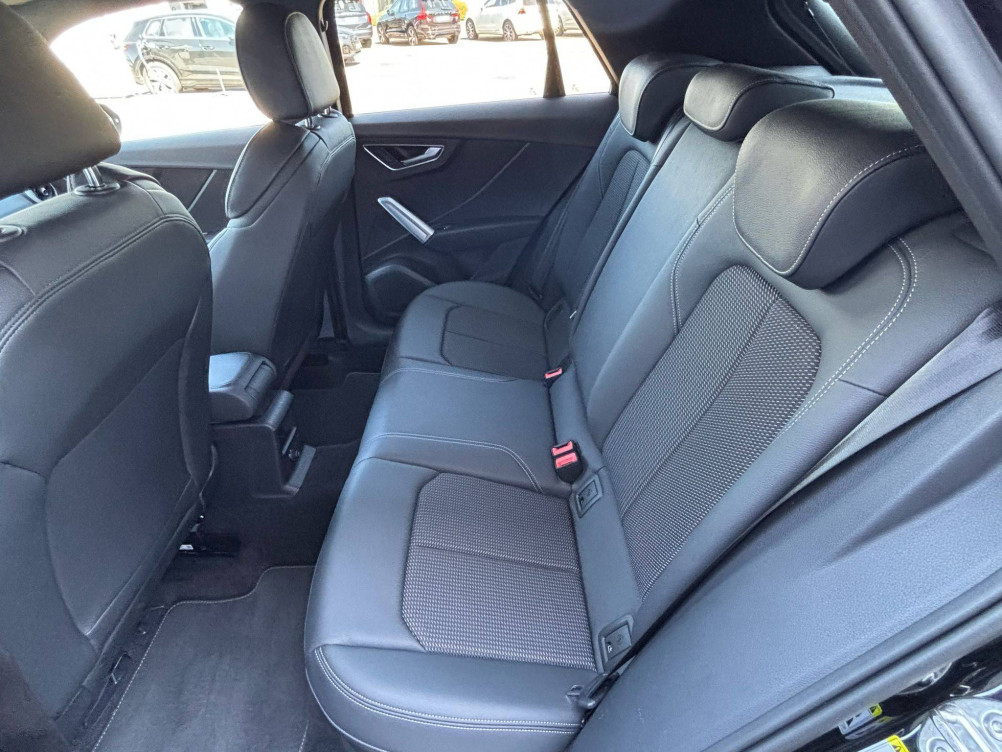 Acheter Audi Q2 Q2 35 TDI 150 S tronic 7 S line 5p occasion dans les concessions du Groupe Faurie