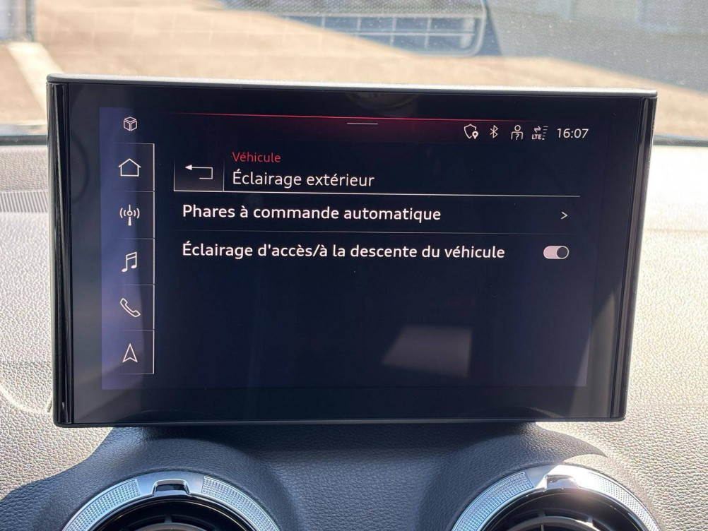 Acheter Audi Q2 Q2 35 TDI 150 S tronic 7 S line 5p occasion dans les concessions du Groupe Faurie