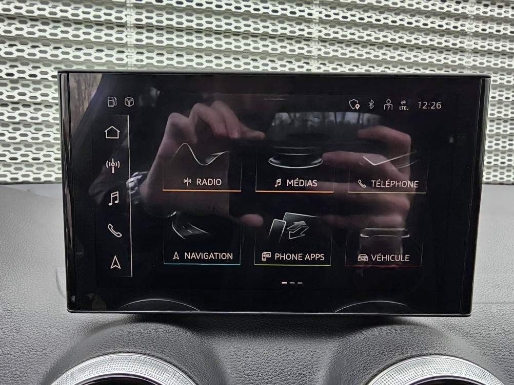 Acheter Audi Q2 Q2 35 TDI 150 S tronic 7 S line 5p occasion dans les concessions du Groupe Faurie