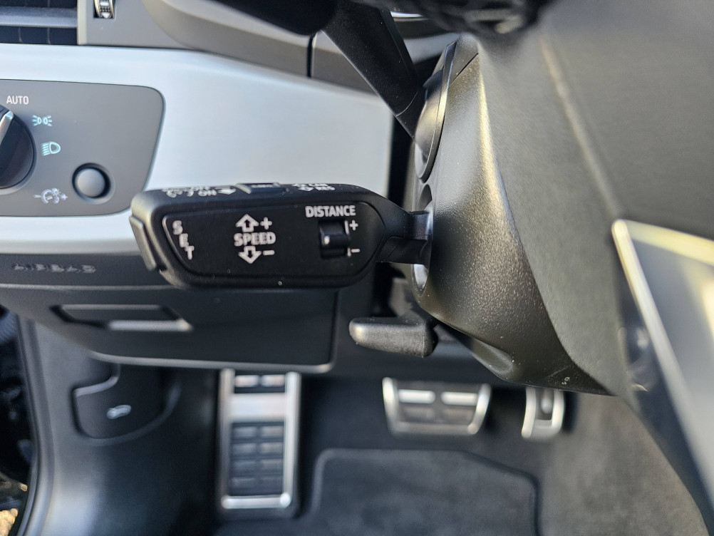 Acheter Audi A4 A4 Avant 40 TDI 204 S tronic 7 Competition 5p occasion dans les concessions du Groupe Faurie
