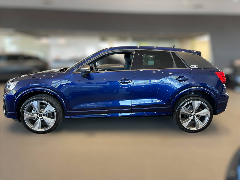 Acheter Audi Q2 Q2 35 TFSI 150 S tronic 7 Black Edition 5p neuf dans les concessions du Groupe Faurie