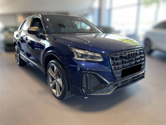 Acheter Audi Q2 Q2 35 TFSI 150 S tronic 7 Black Edition 5p neuve dans les concessions du Groupe Faurie
