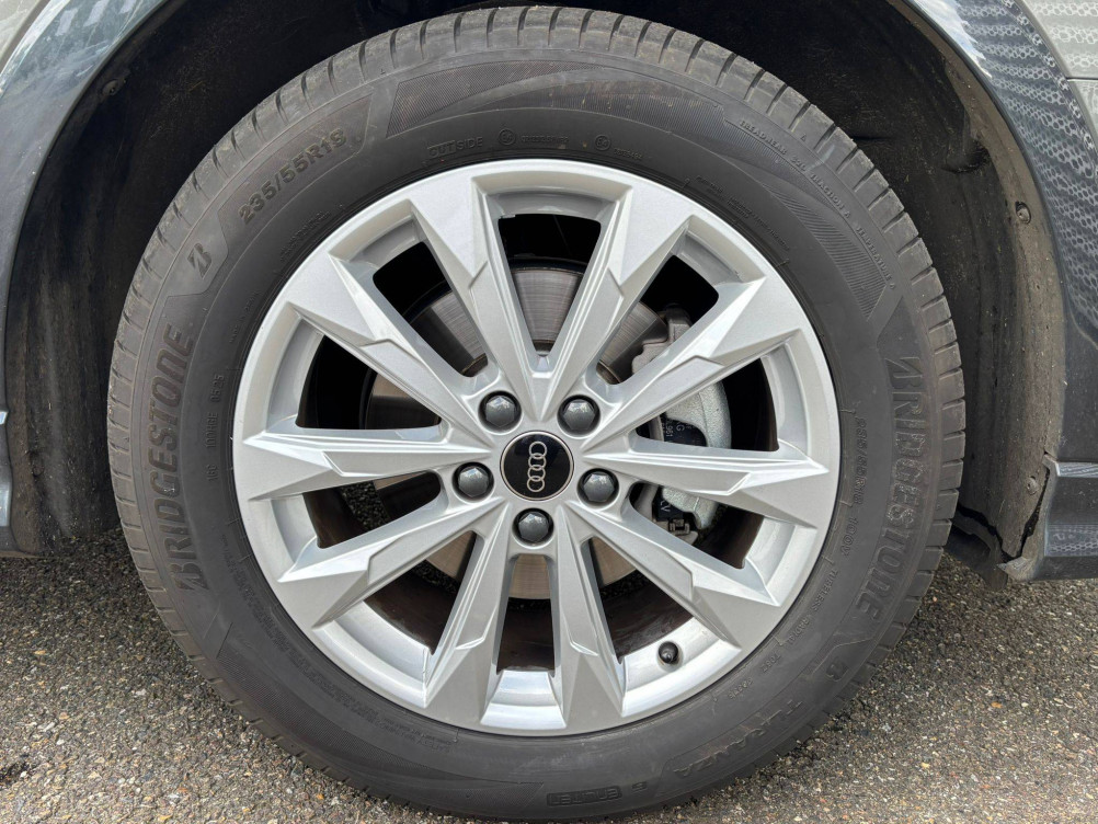 Acheter Audi Q3 Q3 Sportback 35 TFSI 150 ch S tronic 7 Advanced 5p occasion dans les concessions du Groupe Faurie