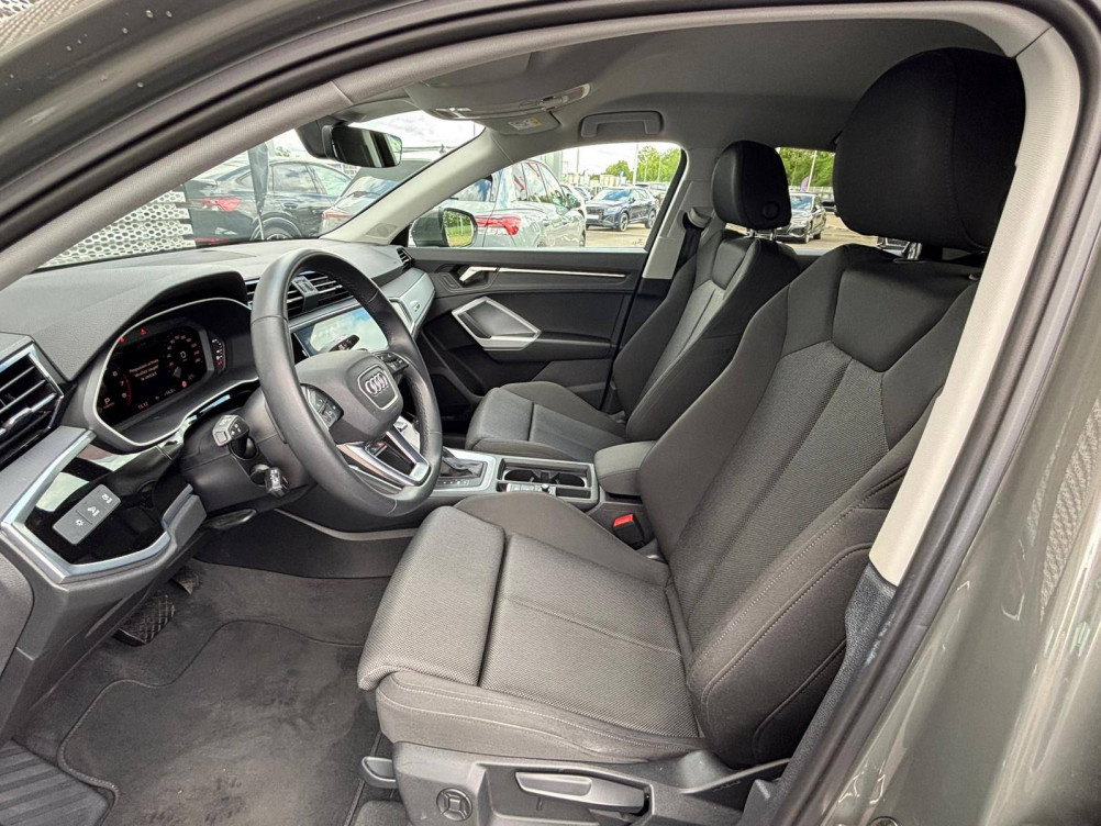 Acheter Audi Q3 Q3 Sportback 35 TFSI 150 ch S tronic 7 Advanced 5p occasion dans les concessions du Groupe Faurie