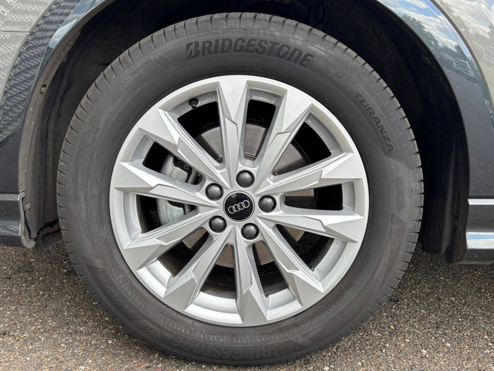 Acheter Audi Q3 Q3 Sportback 35 TFSI 150 ch S tronic 7 Advanced 5p occasion dans les concessions du Groupe Faurie