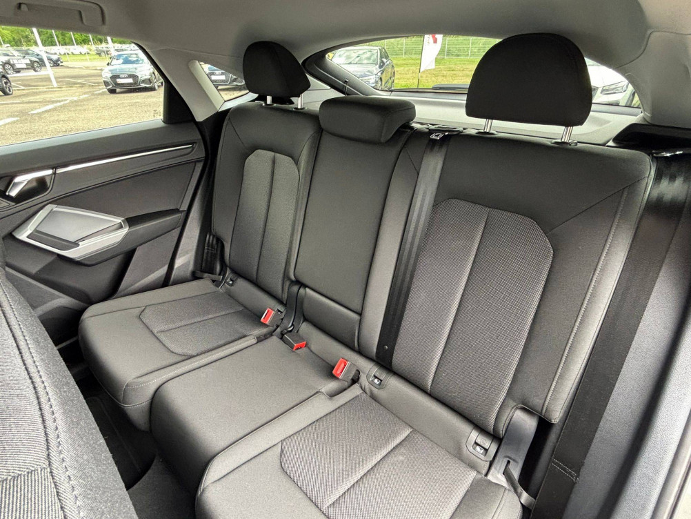 Acheter Audi Q3 Q3 Sportback 35 TFSI 150 ch S tronic 7 Advanced 5p occasion dans les concessions du Groupe Faurie