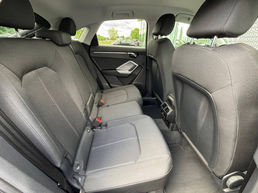 Acheter Audi Q3 Q3 Sportback 35 TFSI 150 ch S tronic 7 Advanced 5p occasion dans les concessions du Groupe Faurie