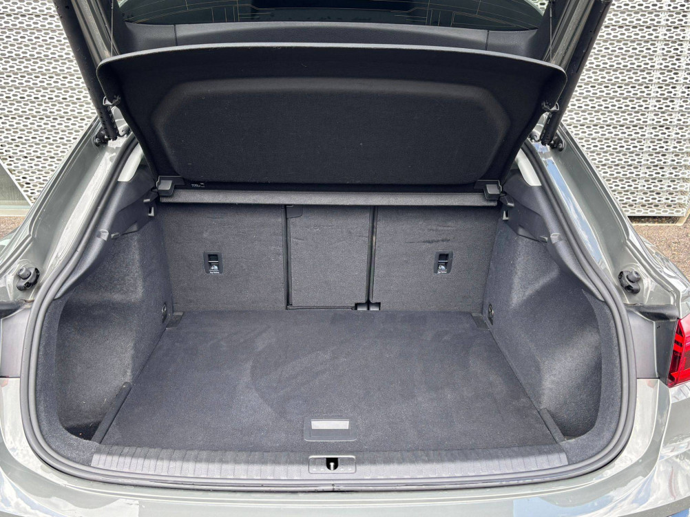 Acheter Audi Q3 Q3 Sportback 35 TFSI 150 ch S tronic 7 Advanced 5p occasion dans les concessions du Groupe Faurie