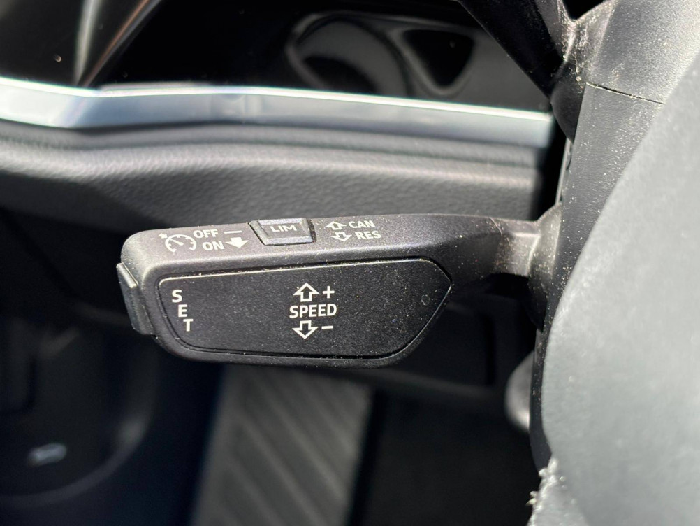 Acheter Audi Q3 Q3 Sportback 35 TFSI 150 ch S tronic 7 Advanced 5p occasion dans les concessions du Groupe Faurie