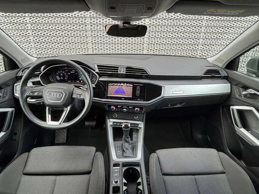 Acheter Audi Q3 Q3 Sportback 35 TFSI 150 ch S tronic 7 Advanced 5p occasion dans les concessions du Groupe Faurie