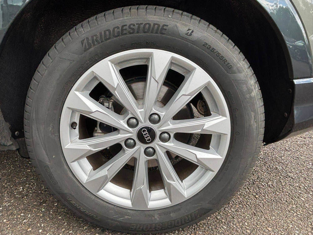 Acheter Audi Q3 Q3 Sportback 35 TFSI 150 ch S tronic 7 Advanced 5p occasion dans les concessions du Groupe Faurie