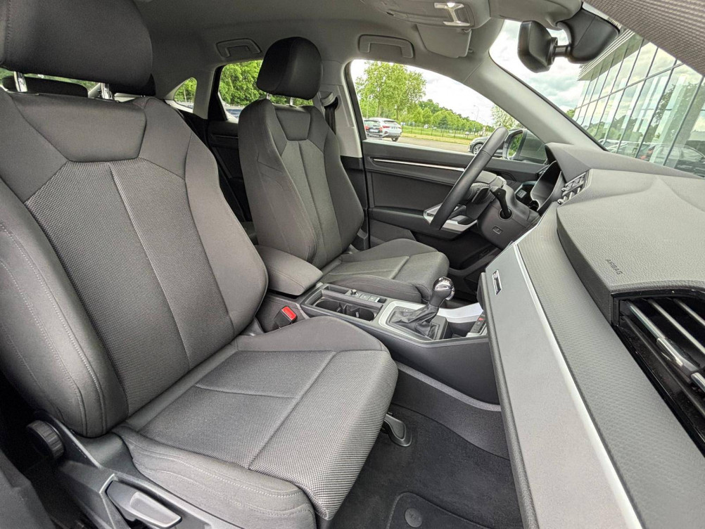 Acheter Audi Q3 Q3 Sportback 35 TFSI 150 ch S tronic 7 Advanced 5p occasion dans les concessions du Groupe Faurie