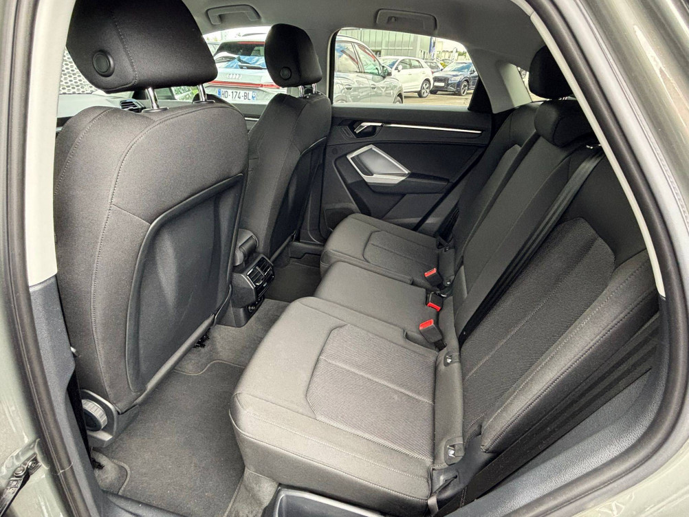 Acheter Audi Q3 Q3 Sportback 35 TFSI 150 ch S tronic 7 Advanced 5p occasion dans les concessions du Groupe Faurie