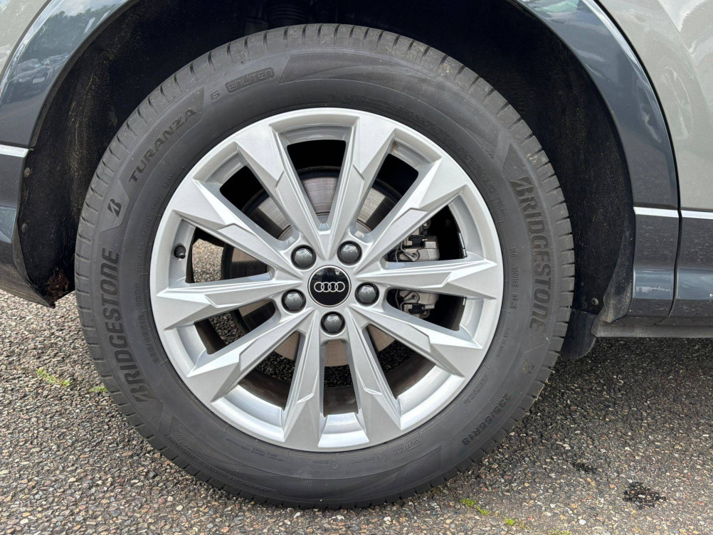 Acheter Audi Q3 Q3 Sportback 35 TFSI 150 ch S tronic 7 Advanced 5p occasion dans les concessions du Groupe Faurie