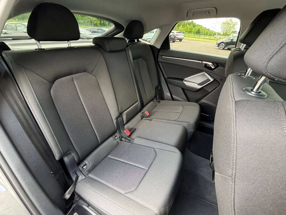 Acheter Audi Q3 Q3 Sportback 35 TFSI 150 ch S tronic 7 Advanced 5p occasion dans les concessions du Groupe Faurie