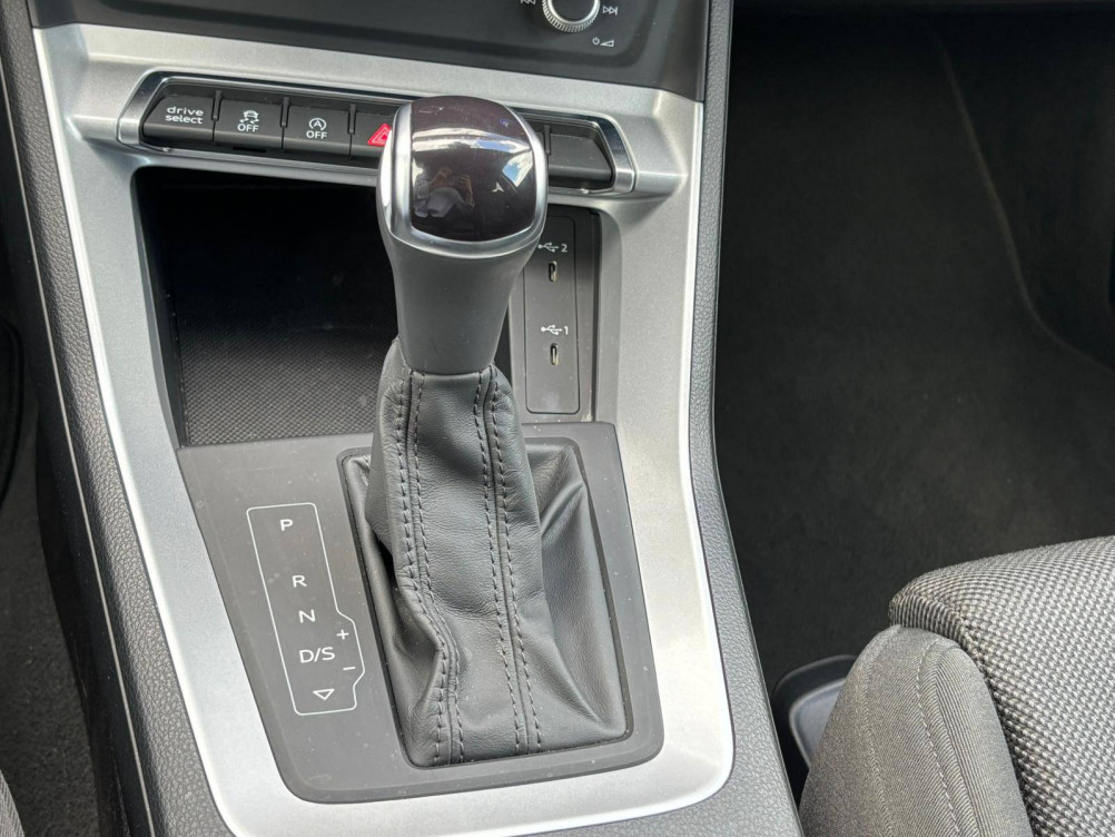 Acheter Audi Q3 Q3 Sportback 35 TFSI 150 ch S tronic 7 Advanced 5p occasion dans les concessions du Groupe Faurie