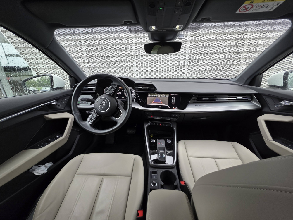 Acheter Audi A3 A3 Sportback 35 TDI 150 S tronic 7 Design Luxe 5p occasion dans les concessions du Groupe Faurie