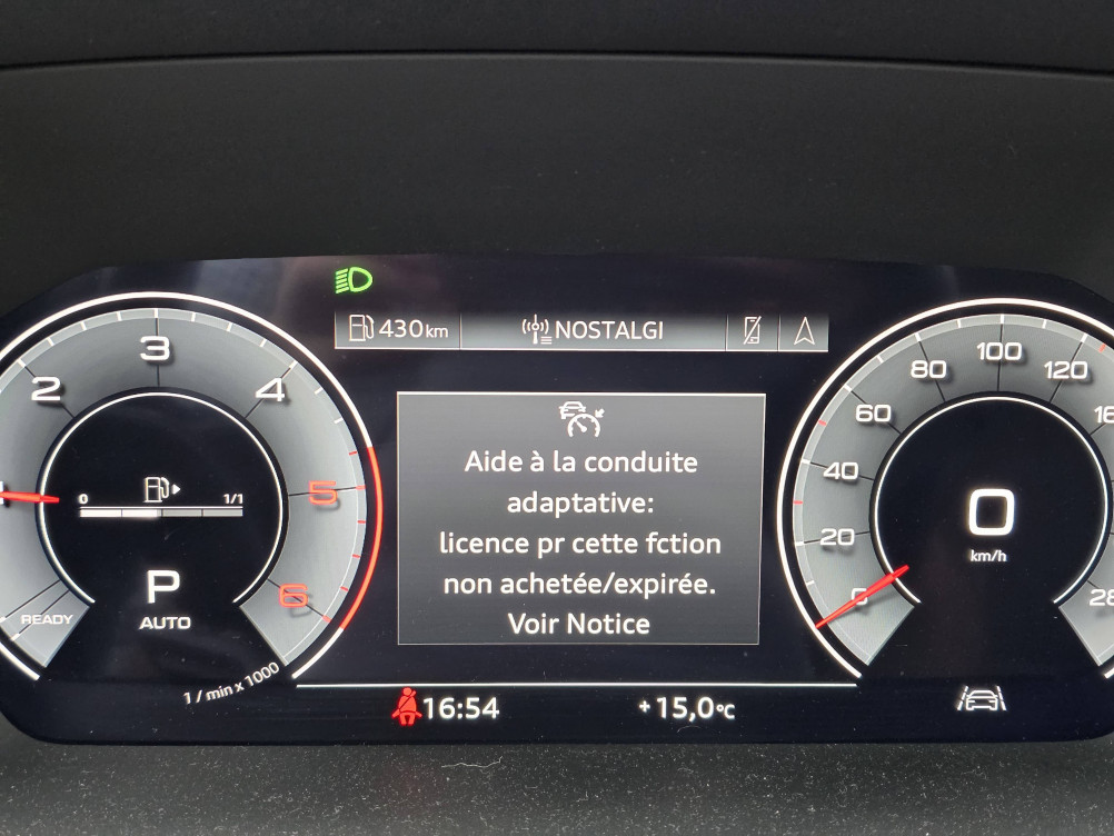Acheter Audi A3 A3 Sportback 35 TDI 150 S tronic 7 Design Luxe 5p occasion dans les concessions du Groupe Faurie