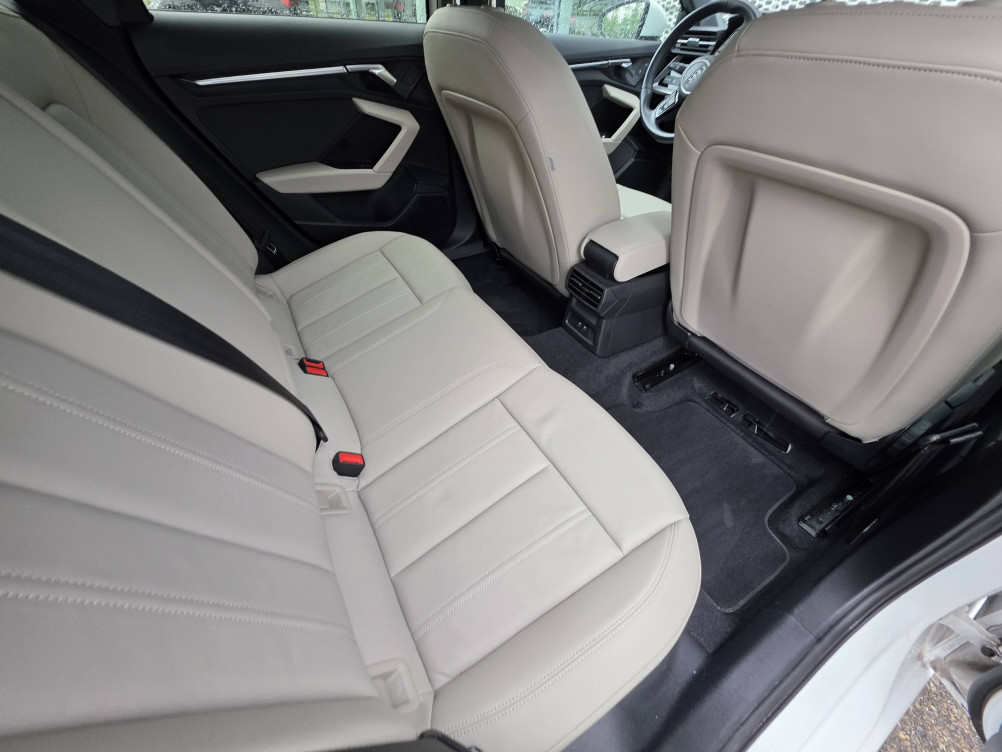 Acheter Audi A3 A3 Sportback 35 TDI 150 S tronic 7 Design Luxe 5p occasion dans les concessions du Groupe Faurie